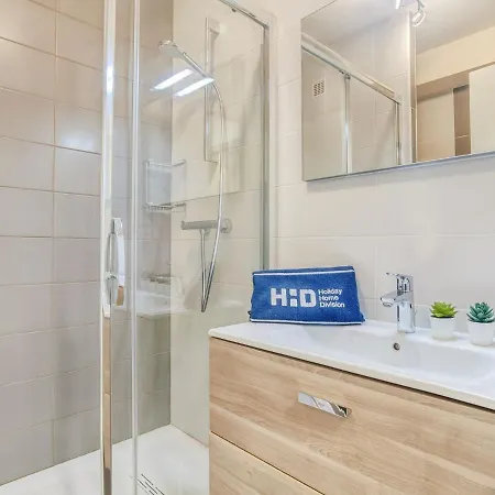 Bellevue Clemenceau-2 By Interhome * Biarritz
