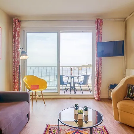 Bellevue Clemenceau-2 By Interhome Apartment