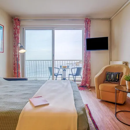 Bellevue Clemenceau-2 By Interhome * Biarritz