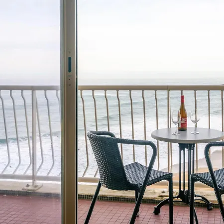 Bellevue Clemenceau-2 By Interhome Apartment Biarritz