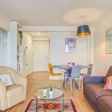 Bellevue Clemenceau-2 By Interhome Apartment *