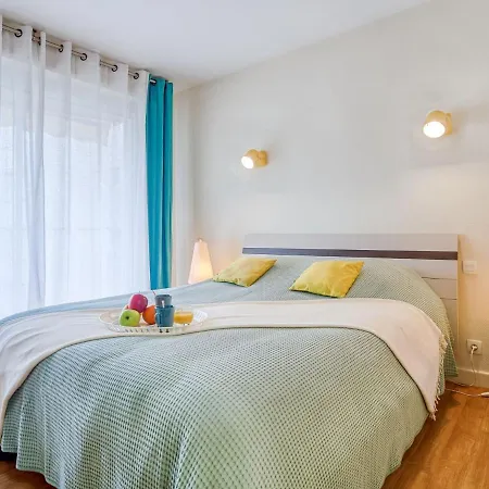 Bellevue Clemenceau-2 By Interhome Apartment *