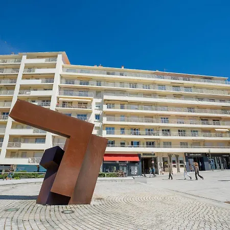 Apartment Bellevue Clemenceau-2 By Interhome Biarritz