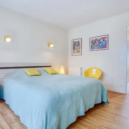 Bellevue Clemenceau-2 By Interhome Apartment Biarritz