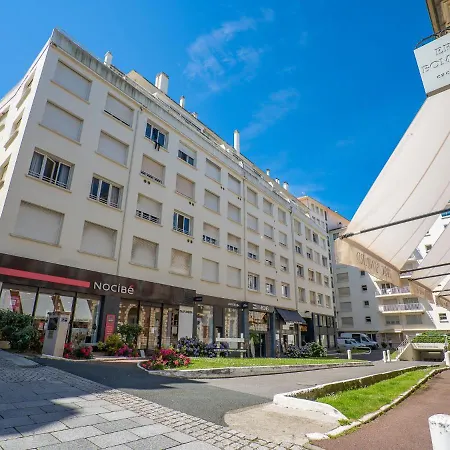 Bellevue Clemenceau-2 By Interhome Biarritz